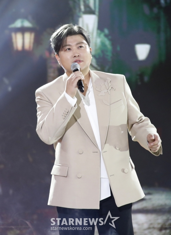 김호중 /사진=뉴스1