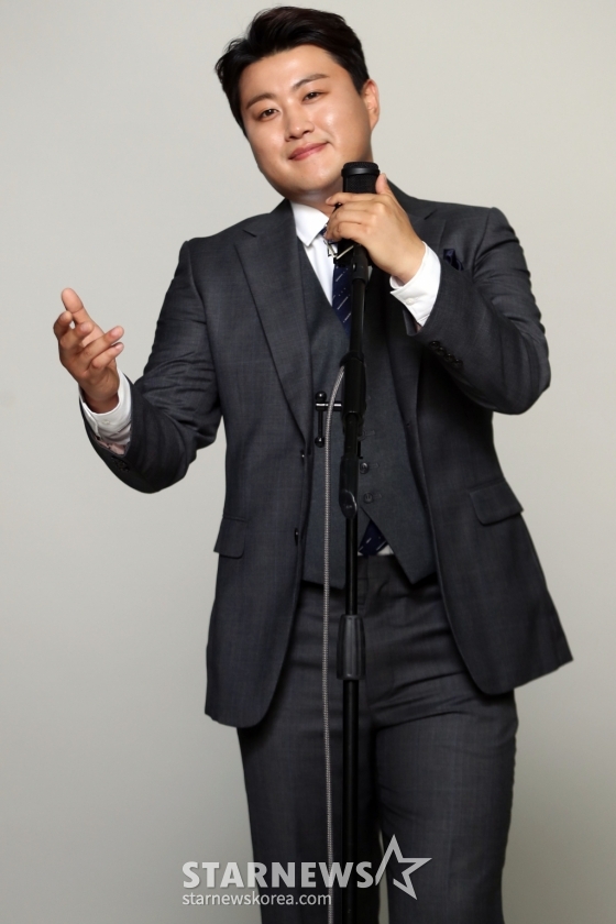 김호중 /사진=스타뉴스