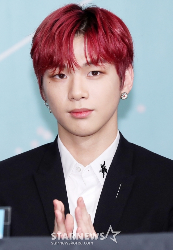 강다니엘 /사진=스타뉴스