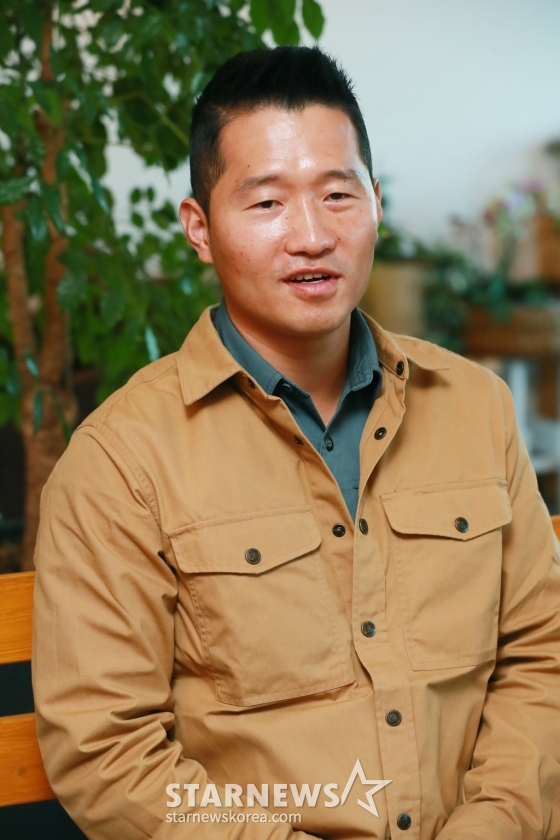 2021.10.28 개는 훌륭하다 100회 인터뷰 - 강형욱 /사진=이동훈 기자 photoguy@