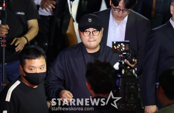 김호중 /사진=스타뉴스