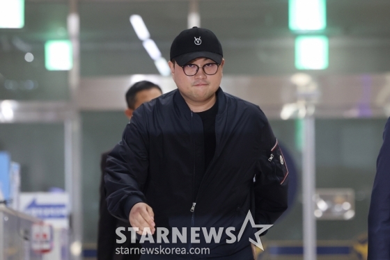 김호중 /사진=스타뉴스
