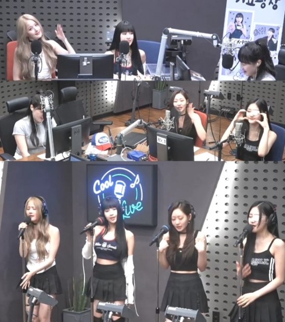 /사진='이은지의 가요광장'