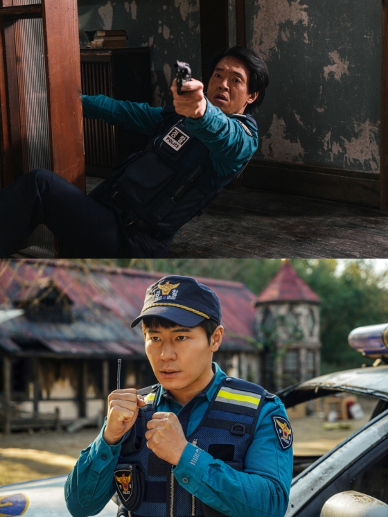 핸섬가이즈 / 사진=NEW/하이브미디어코프
