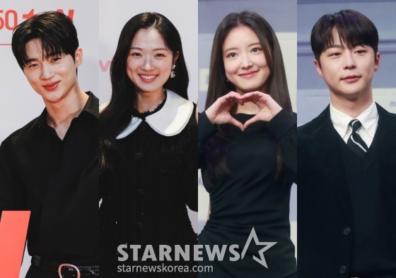 변우석, 김혜윤, 이세영, 배인혁 /사진=스타뉴스