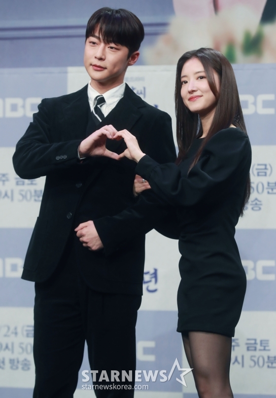 배인혁, 이세영 /사진=이동훈 기자