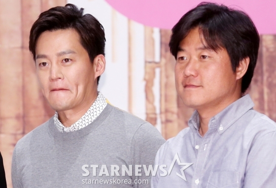 이서진(왼쪽)과 나영석 PD /사진=스타뉴스