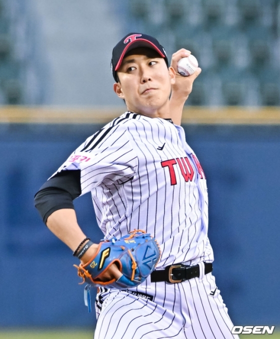 LG 손주영.