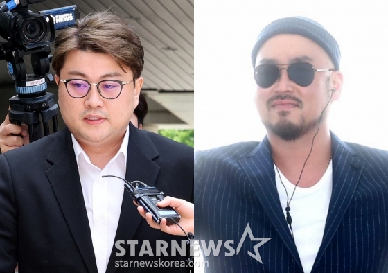 김호중, 리쌍 길 /사진=스타뉴스