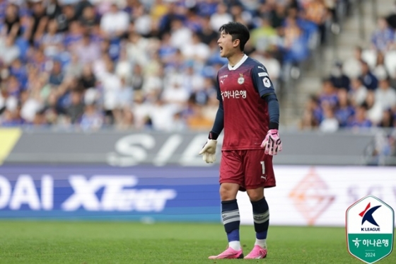 이창근. /사진=한국프로축구연맹 제공