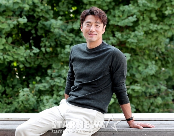 지진희 /사진=김창현 기자