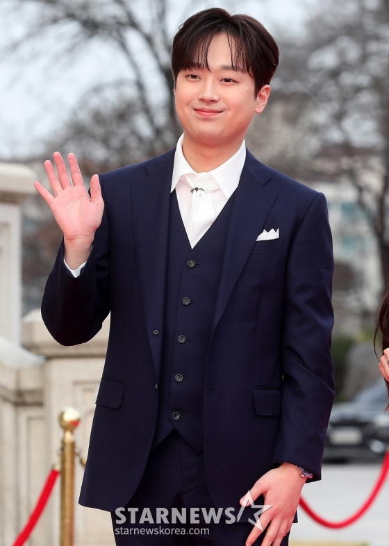 이찬원  /사진=김창현 기자