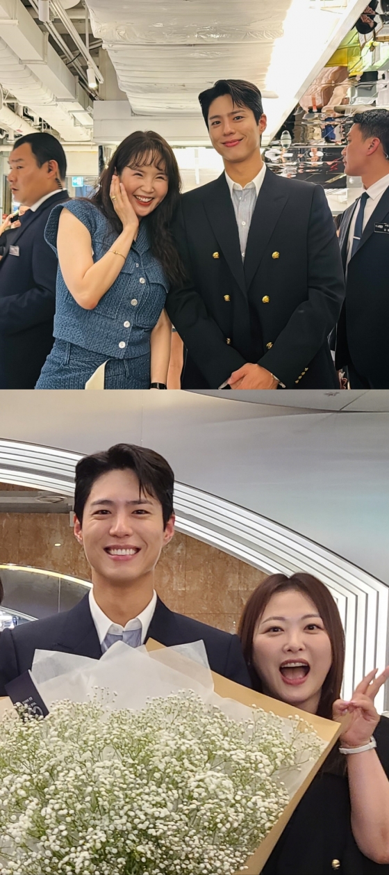 사진=장영란, 심진화 인스타그램