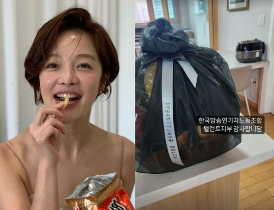 /사진=황보라