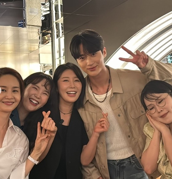 /사진=나비 SNS