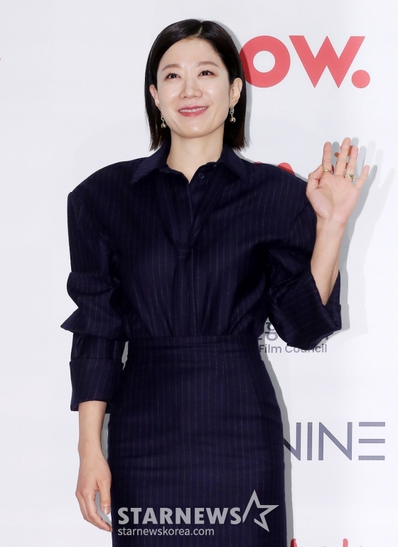 전혜진 /사진=김창현 기자