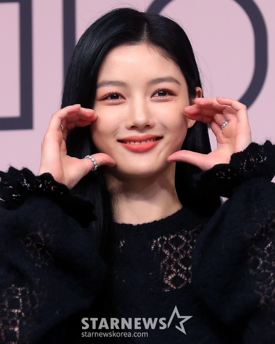 김유정 /사진=김창현 기자