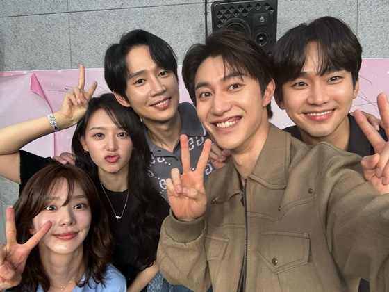 /사진=박성훈 인스타그램 캡처