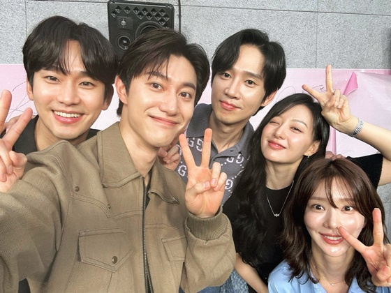 /사진=김수현 인스타그램 캡처