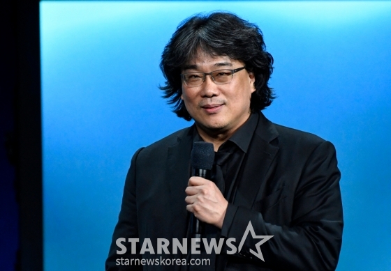 봉준호 / 사진=/AFPBBNews=뉴스1=스타뉴스