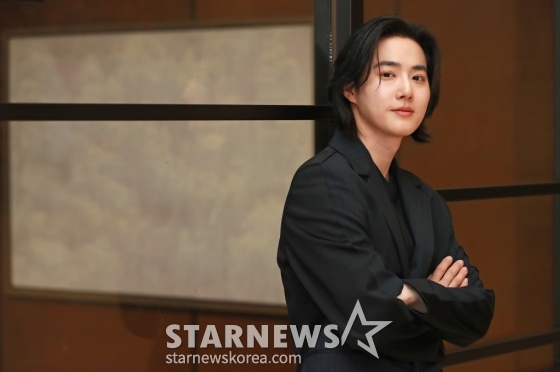 2024.04.12 수호 AAA 인터뷰 /사진=이동훈 기자