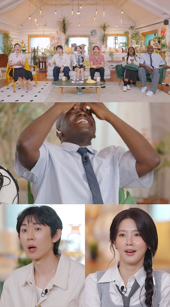 /사진=JTBC X 웨이브