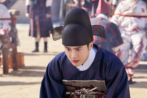 수호/사진=SM엔터테인먼트