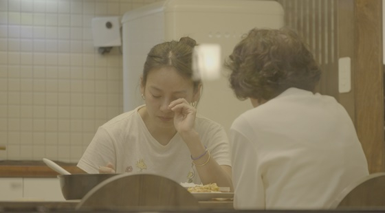 이효리 /사진=JTBC '엄마, 단둘이 여행 갈래?'