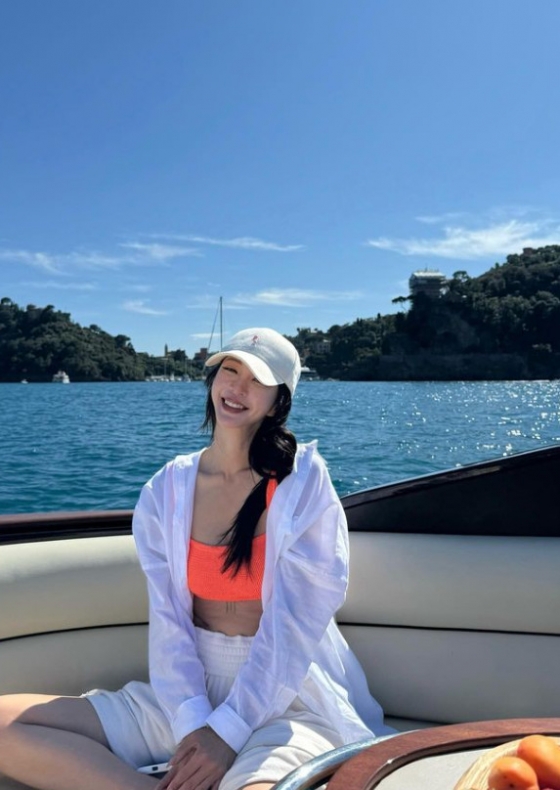 배우 한예슬 /사진=인스타그램