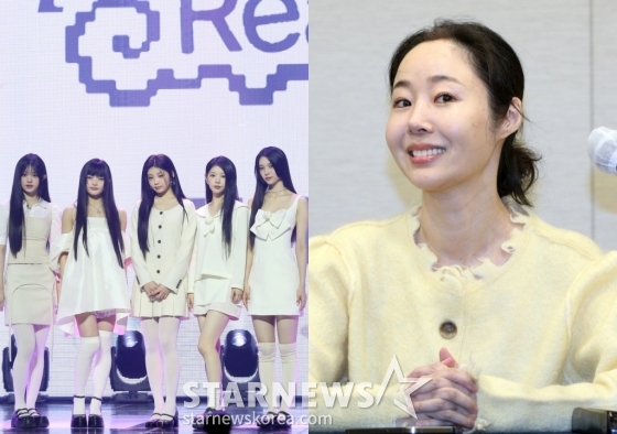 아일릿, 민희진 /사진=스타뉴스