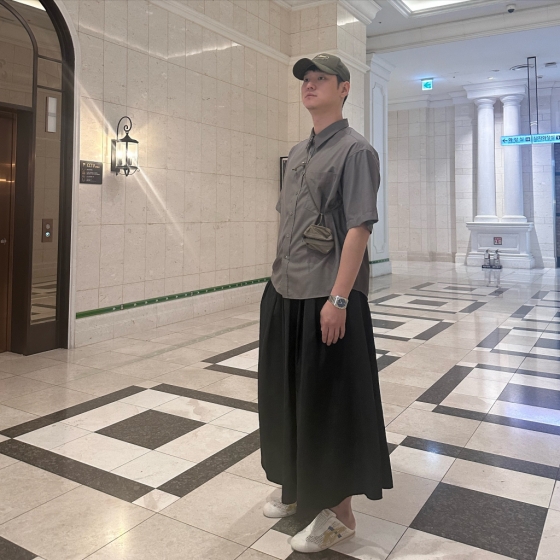 /사진=고경표 SNS