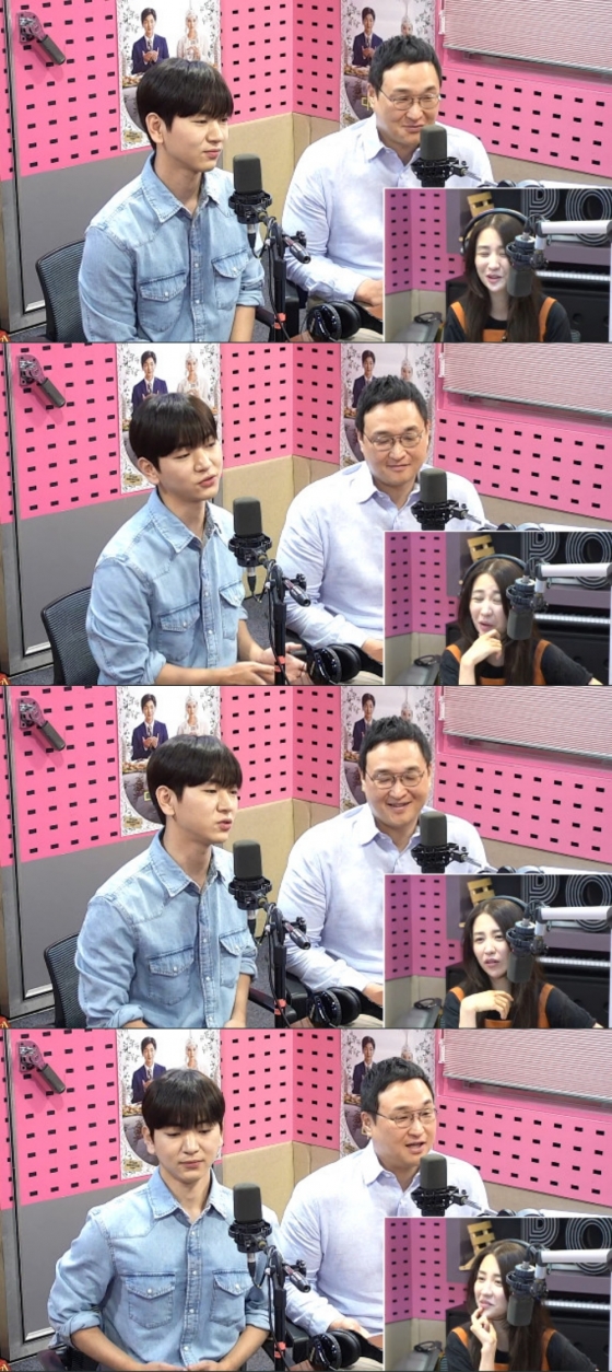 이주승 구성환 / 사진=SBS 보는라디오