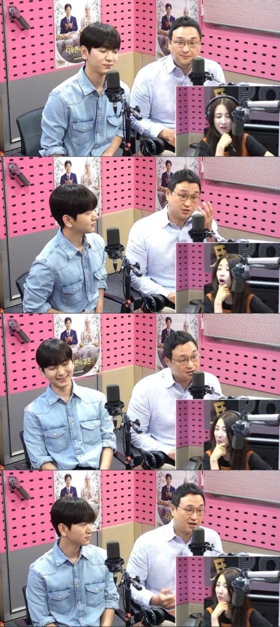 이주승 구성환 / 사진=SBS 보는 라디오