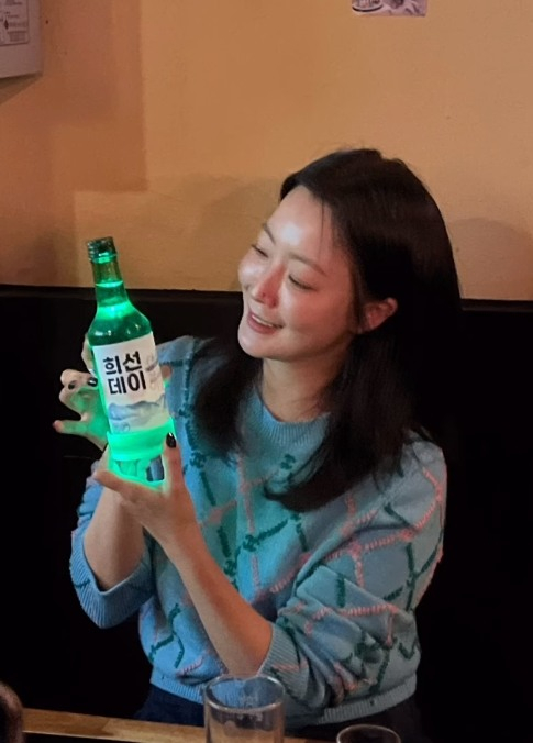 /사진=김희선 인스타그램