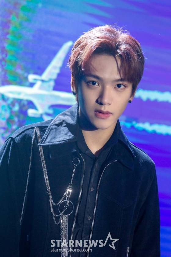 엔플라잉(N.Flying) 김재현/사진=이동훈 기자