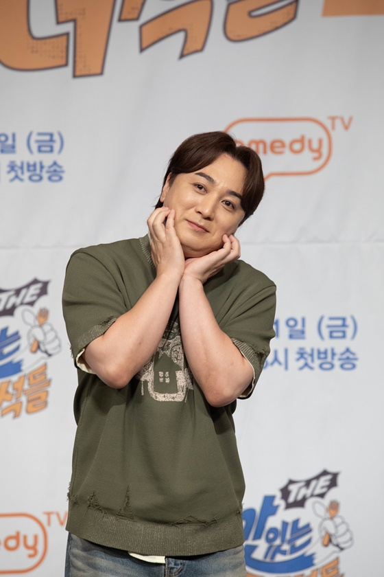 황제성/사진=iHQ