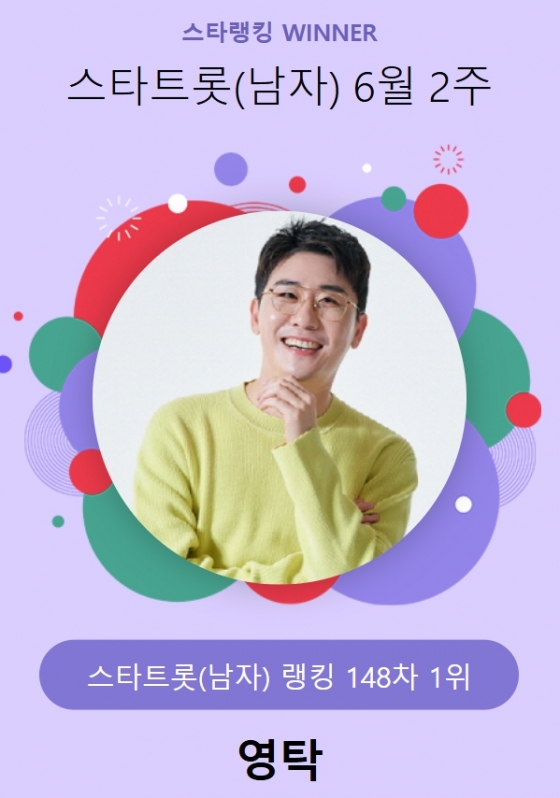 /사진=스타뉴스 스타랭킹
