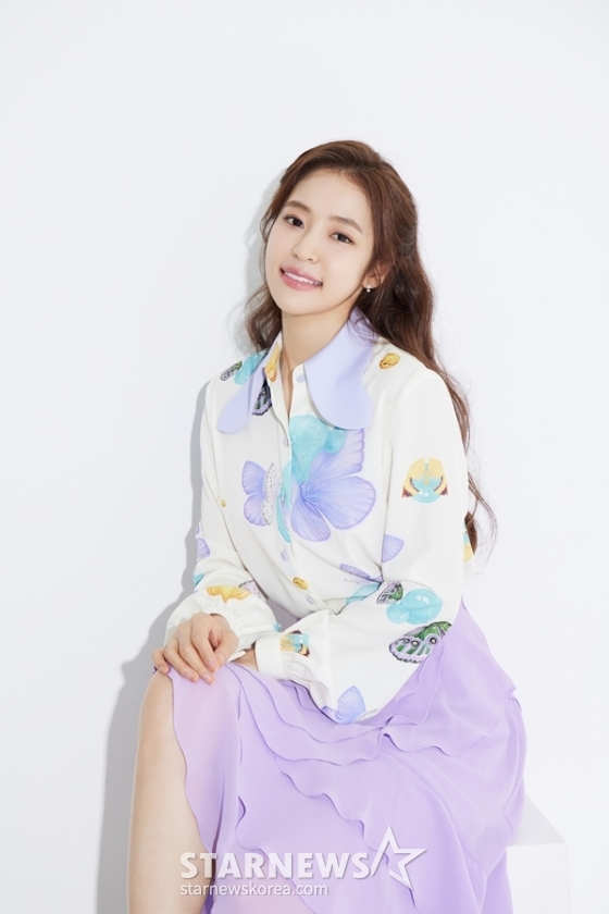 가수 홍자./사진=토탈셋