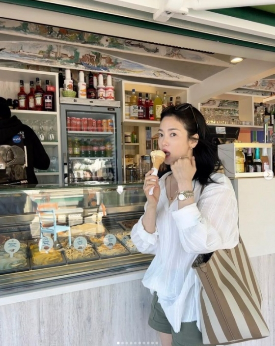 /사진=송혜교