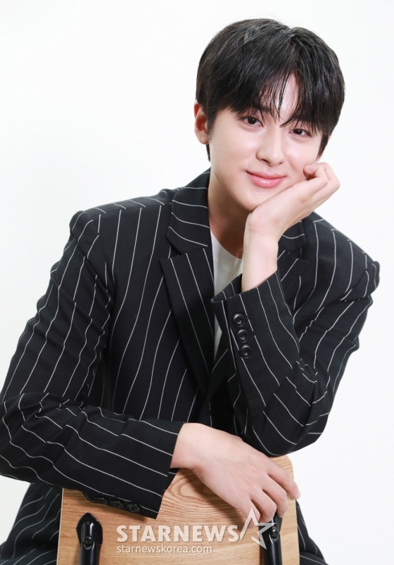 배우 김민규 /사진=이동훈