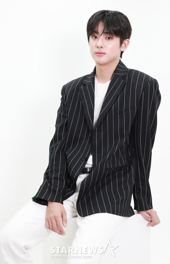 배우 김민규 /사진=이동훈