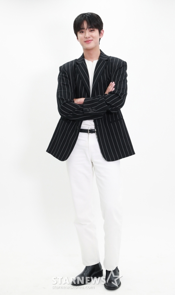 배우 김민규 /사진=이동훈