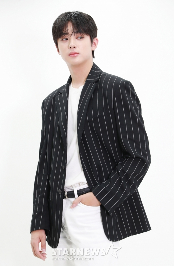 배우 김민규 /사진=이동훈