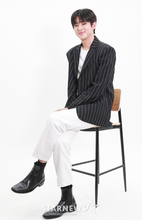 배우 김민규 /사진=이동훈