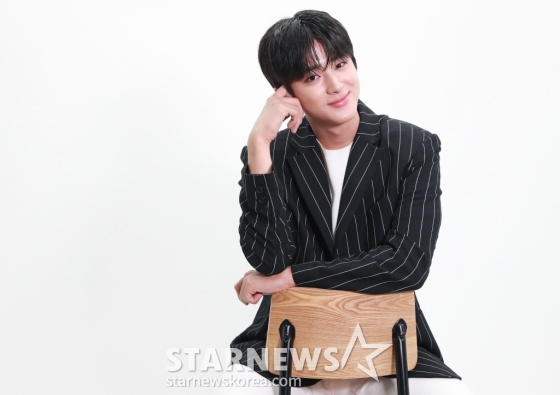 배우 김민규 /사진=이동훈