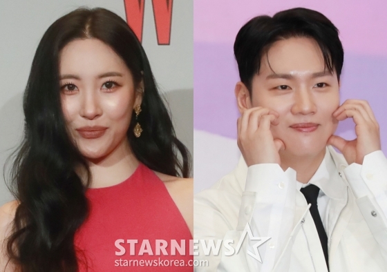 선미, 한해 /사진=스타뉴스