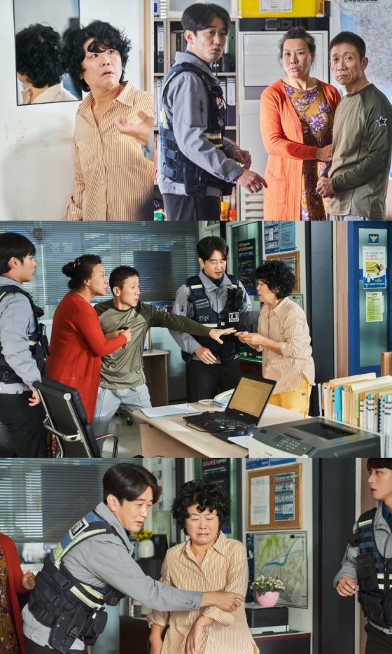 낮과 밤이 다른 그녀 / 사진=JTBC