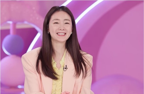 최지우 /사진=KBS 2TV