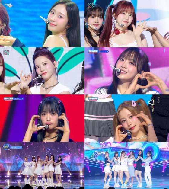 /사진=MBC M '쇼! 챔피언', Mnet '엠카운트다운', KBS2 '뮤직뱅크', MBC '쇼! 음악중심', SBS '인기가요'
