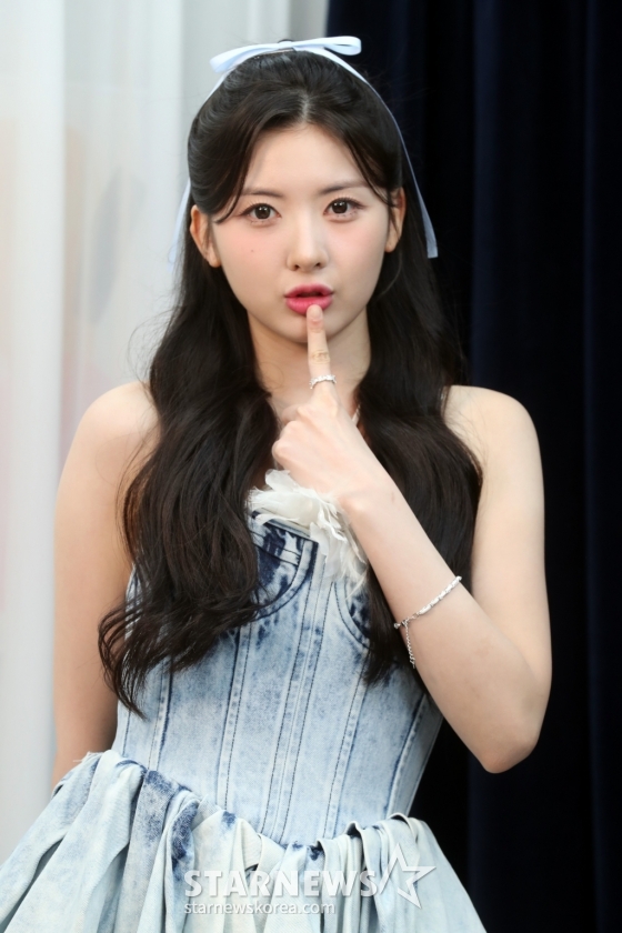 비웨이브 고운 /사진=임성균 기자